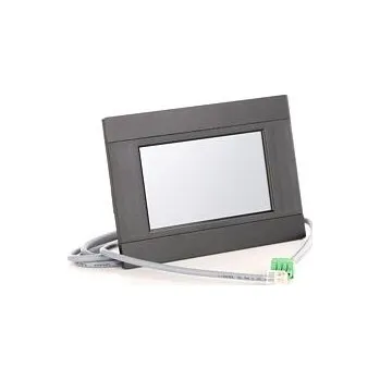 Příslušenství ke kotli OPOP ND BIOPEL V9 PREMIUM DISPLAY ŘÍDÍCI JEDNOTKY - pro výkon 10-200 kW 358120409111 358120409111