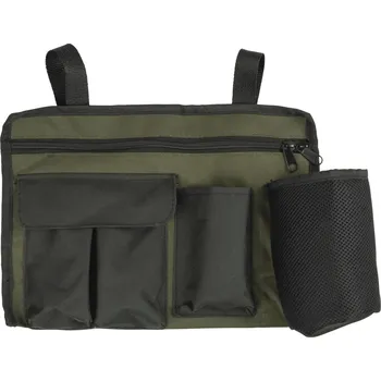 kempingová skříňka Organizér Bo-Camp Trout Barva: zelená/černá