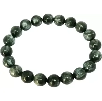 Šperk Serafinit náramek v AA kvalitě 10 mm