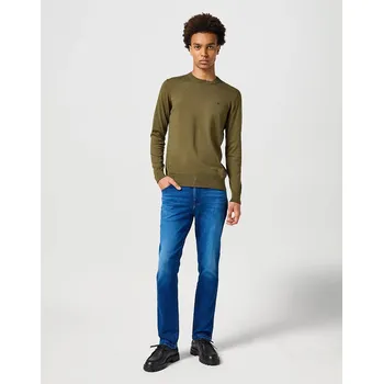 Pánská móda Pánské džíny WRANGLER TEXAS SLIM BLUE JAM 112358217 Velikost: 33/30 Tričko zdarma při nákupu nad 3000,-!