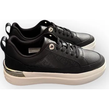 Dámské tenisky TOMMY HILFIGER LUX COURT SNEAKER MO Dámské boty 37 EU FW0FW07808BDS