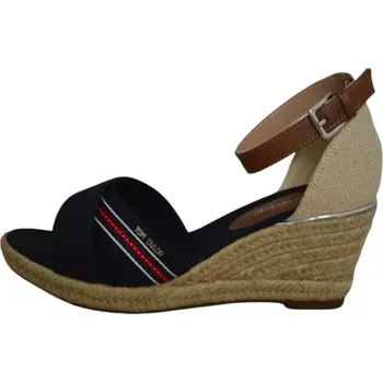 Dámské sandále Obuv dámská TOM TAILOR modré (Dámská letní obuv)