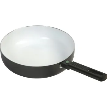 Hrnec Pánev Bo-Camp Sprint ECO Saute pan - 28cm Barva: černá/bílá