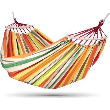 Houpací síť Houpací síť EDEN pro 2 osoby žlutá