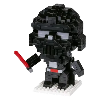 ostatní stavebnice Wise Hawk Darth Vader stavebnice