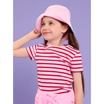 Klobouk Sinsay - Klobouk bucket hat - pastelová růžová - 824DX-03X - 824DX-03X-L