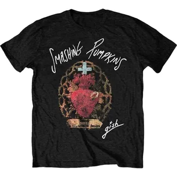 Pánské tričko The Smashing Pumpkins Souvenir Black XL Tričko
