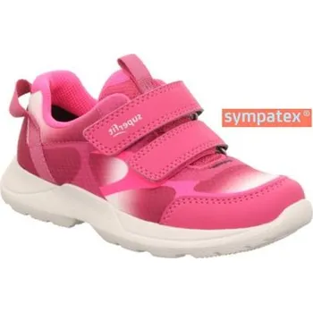 Dívčí tenisky Superfit tenisky Rush Sympatex 1-000208-5500 dívčí velikost 28