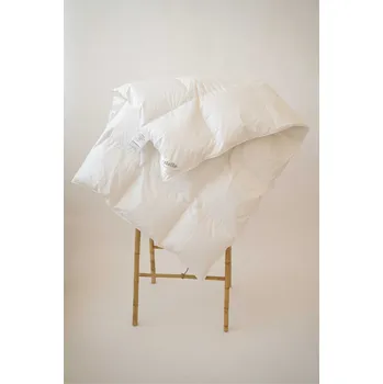 přikrývka Stella Plume Přikrývka z prachového peří Essential - husí 90%prachové peří/10%měkké peří - extra výhřevná Přikrývky: 140x200cm / 950g