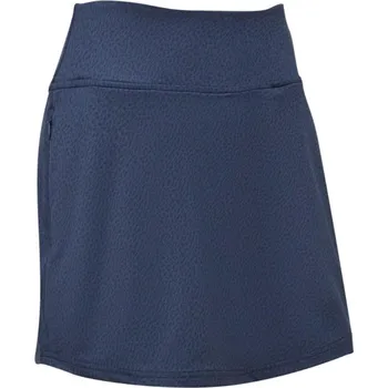 FootJoy Aerial Performance Knit golfová sukně, navy animal print S