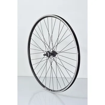 Zapletené kolo 29" zadní zapletené kolo Remerx Dragon 719/náboj Joytech rú V-brake 36děr černý