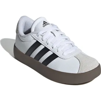 Chlapecká obuv Dětské boty ADIDAS VL COURT 3.0 K ID9062 – Bílá 40