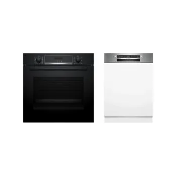 Myčka nádobí Bosch HQA574BB3 + SMI2ITS09E