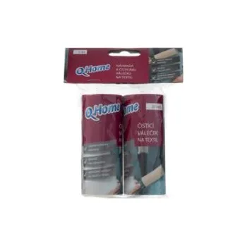 Váleček na chlupy Q Home náhr váleček na textil (2ks/fol)