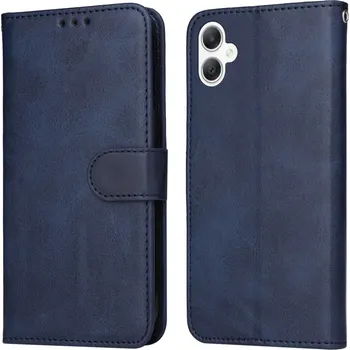 Pouzdro na mobilní telefon Feel knížkové pouzdro na Samsung Galaxy A06 4G - modré