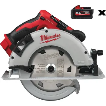 Okružní pila M18 FUEL™ okružní pila Milwaukee M18 BLCS66-551X (190mm) PROMO