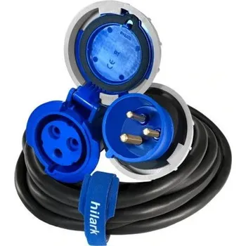 Příslušenství ke karavanu Kabel prodlužovací 1m 3g4 H07RN-F CCE/CEE 32A IP67