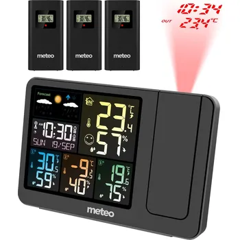 METEO SP300 černá