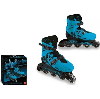 Kolečkové brusle Dětské kolečkové brusle MONDO - BOY - 33-36