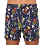 Cornette Pánské trenky Classic vícebarevné (001/128) M