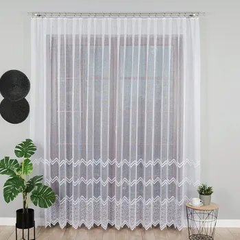 Záclona Andrea bez obšití 250