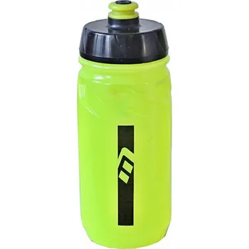 Láhev láhev 0.6 l Maxbike ERGO žlutá neon