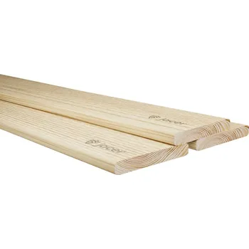 Ráj dřeva Jacer Plotové prkno evropský modřín 20/140/3000 plotové prkno evropský modřín Evropský modřín