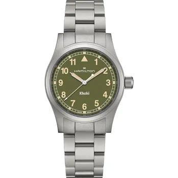 Hodinky Hamilton Khaki Field Quartz H69401160 + prodloužená záruka 5 let + možnost výměny do 90 dní