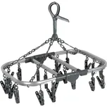 Sušák na prádlo Bo-Camp Oval 20