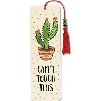 Doplněk ke knize Záložka do knihy PRO FANOUŠKY - Neotvírat! Vtipná záložka pro knihomoly