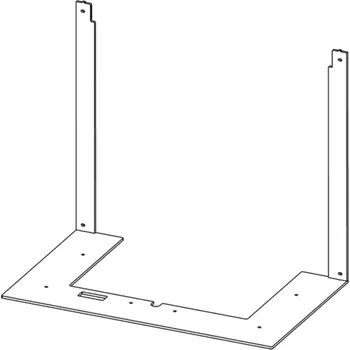 Krbová obestavba Romotop - Rámek HC3LE RAM13 nosný
