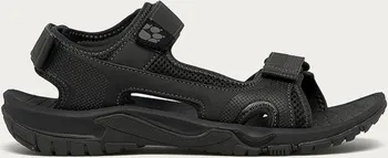 Dámské sandále Sandály Jack Wolfskin Lakewood Cruise 4019011 4019011.6350 černá 99X, EUR 44.5