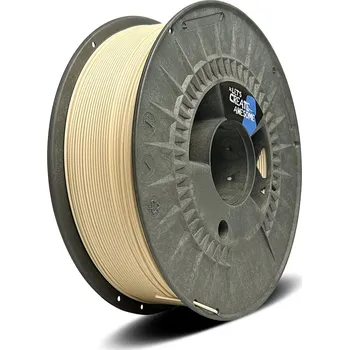 Filament PLA filament Extrafill slonovinový Light Ivory 1,75 mm 1 kg Fillamentum