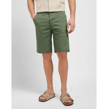 Pánské kraťasy Bermudy Lee REGULAR CHINO SHORT OLIVE GROVE Velikost: W32