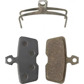 Brzda na kolo brzdové destičky M-Wave organické Sram, Avid Code