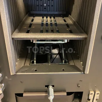 Sporák na tuhá paliva Nordica - zvedací rošt do sporáku Rosa, Rosetta