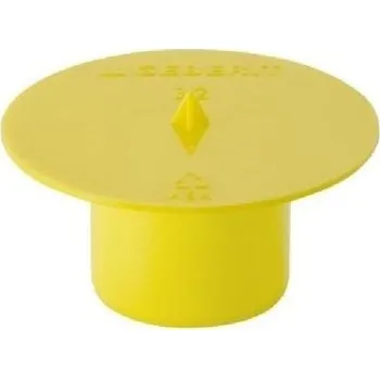 Geberit ochranné a značkovací zátky d40