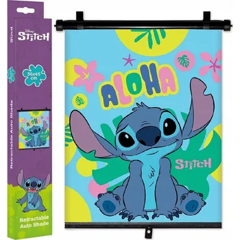 Roleta Roleta automobilová Seven Lilo a Stitch vícebarevná