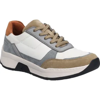 Pánské polobotky Pánské široké polobotky Josef Seibel 46210-TE918-212 béžové - 43