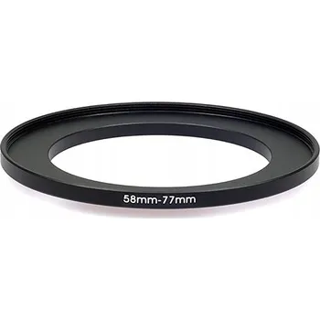 Redukce na filtr 58/77mm
