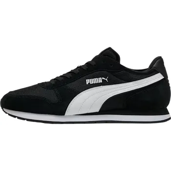 Pánská obuv Pánské boty Puma ST MILER Velikost bot (EU): 42,5 / Barva: černá