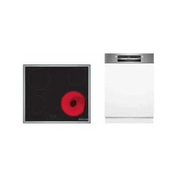 Myčka nádobí Bosch PKE645BA2E + SMI2ITS09E