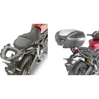 KAPPA KZ1185 nosič kufru HONDA CB 650 R / CBR 650 R (21-23)