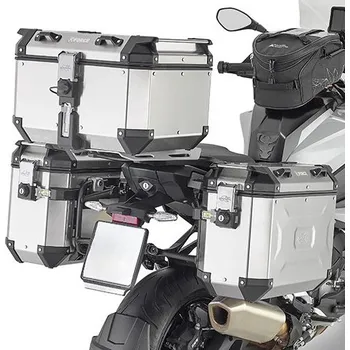 Nosič na motocykl a skútr KAPPA KLO5138CAM nosič bočních kufrů BMW F 1000 XR (20-25)