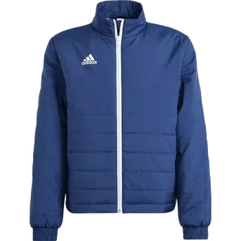 Dětská bunda Adidas Entrada 22 Light modrá