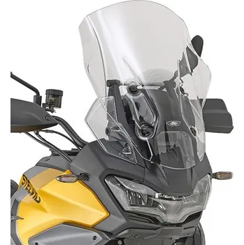 KAPPA KD8208ST čiré plexi MOTO GUZZI Stelvio 1000 (24-25)