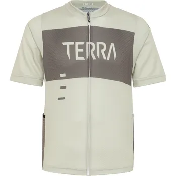 cyklistický dres Volný dres PISSEI Epic Grigio XXL