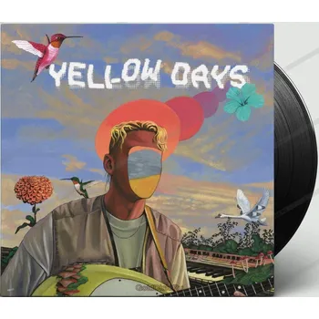 Zahraniční hudba Yellow Days: A Day In a Yellow Beat - 2Vinyl (LP)