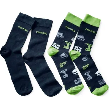 Pánské ponožky FESTOOL 577315 Ponožky SOCK-FT1-L (vel.42-46)