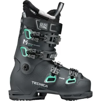 Sjezdové boty Lyžařské boty TECNICA Mach Sport 85 MV W GW, graphite, 23/24 - vel. MP 235